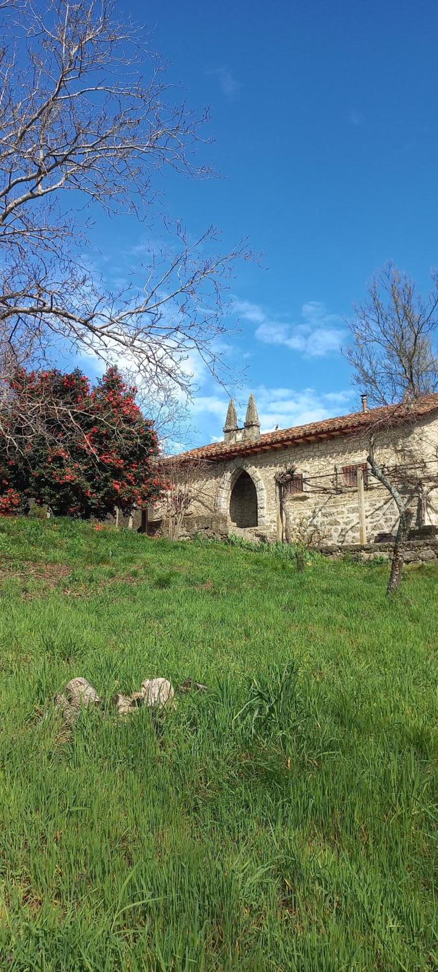 Los Prejones Arenas de San Pedro Exteriér fotografie