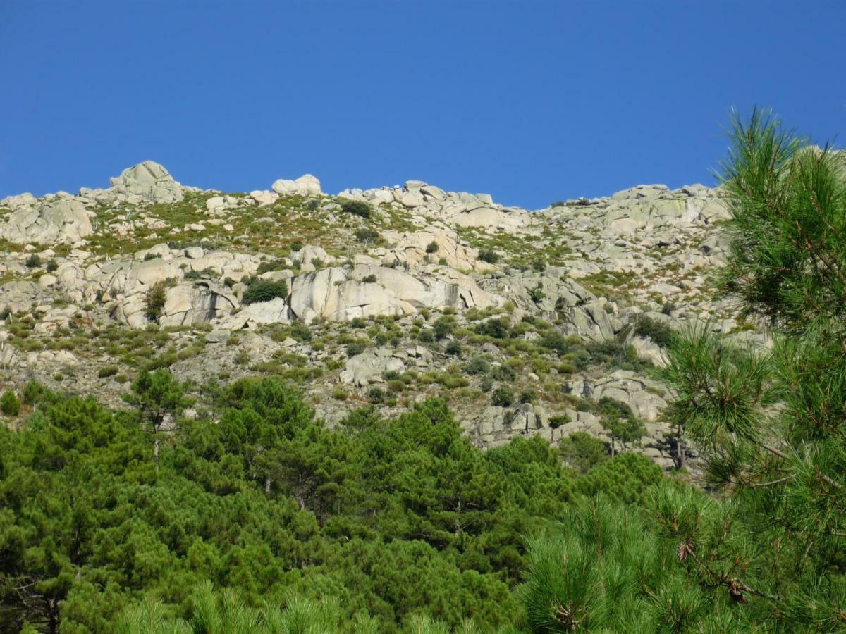 Los Prejones Arenas de San Pedro Exteriér fotografie